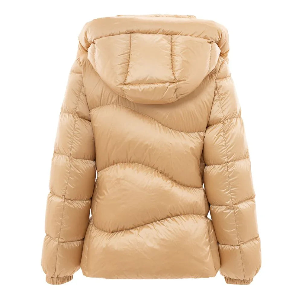 Add Yellow Polyamide Coat - Zeiniez