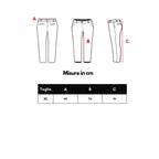 Casablanca White Cotton Athletic Pants - Zeiniez