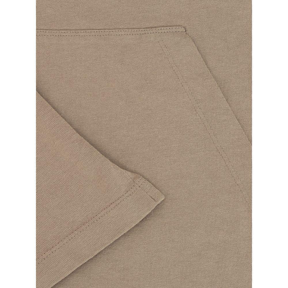 Dsquared² Beige Cotton T-Shirt - Zeiniez