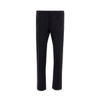 Valentino Black Wool Dress Pants - Zeiniez