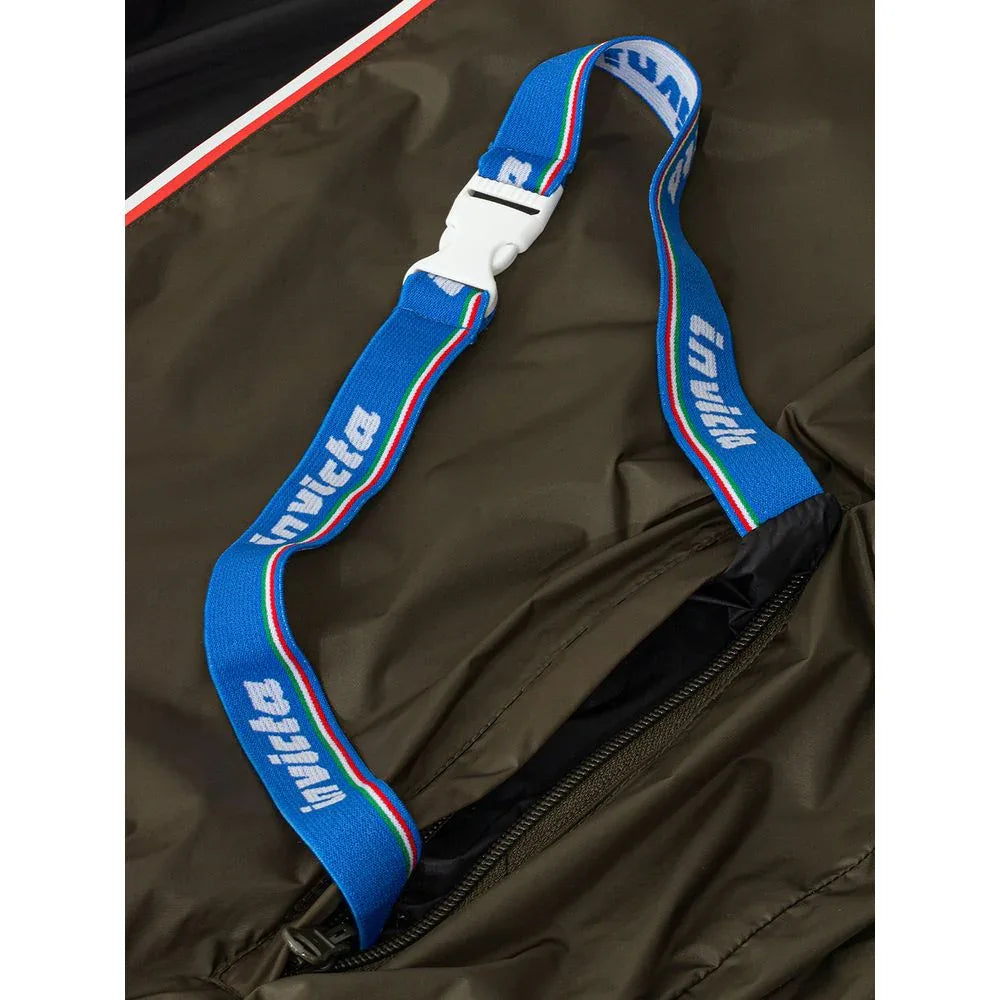 Invicta Green Polyamide Clothing - Zeiniez