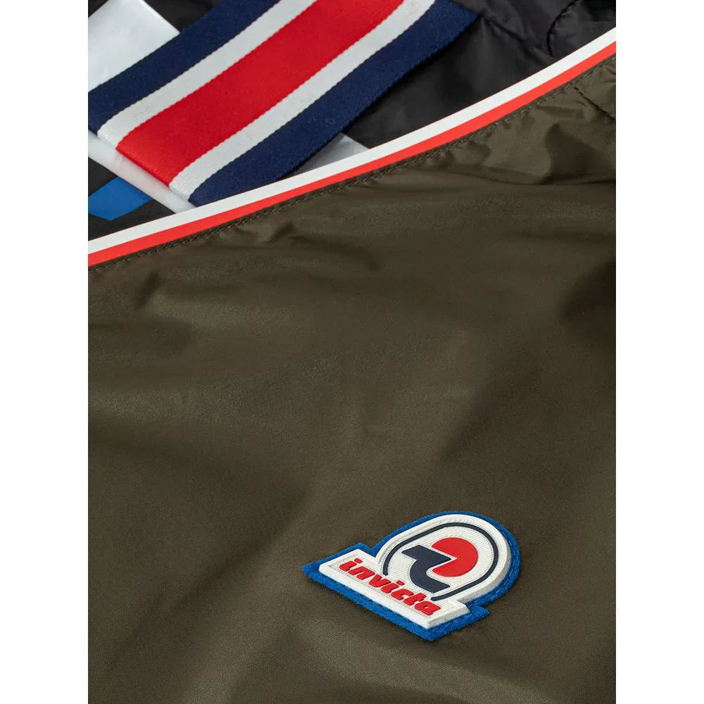 Invicta Green Polyamide Clothing - Zeiniez