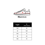 Saint Laurent White Cotton Low Top Sneakers - Zeiniez