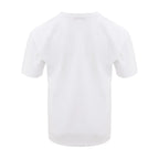 Alexander McQueen White Cotton T-Shirt - Zeiniez