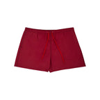 Malo Red Polyester Swim Shorts - Zeiniez
