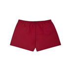 Malo Red Polyester Swim Shorts - Zeiniez