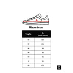 P448 White Leather Athletic Sneakers - Zeiniez