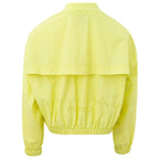 Armani Exchange Yellow Polyamide Bomber - Zeiniez