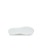 Casadei White Leather Athletic Sneakers - Zeiniez