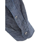 Lardini Blue Denim Shirt - Zeiniez