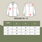 Lardini Blue Denim Shirt - Zeiniez