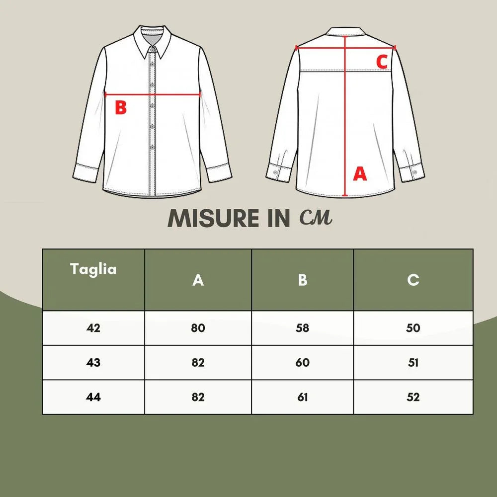 Lardini Blue Denim Shirt - Zeiniez