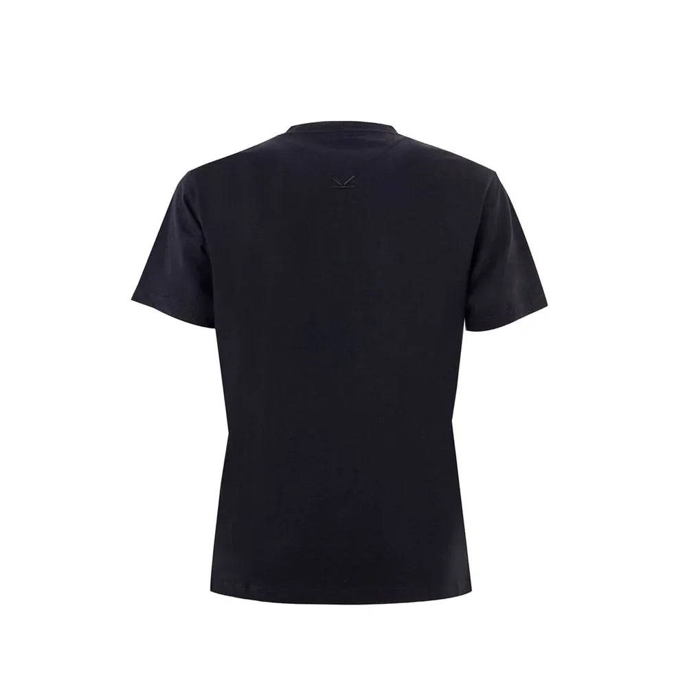 Kenzo Black Cotton T-Shirt - Zeiniez