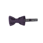 Tom Ford Multicolor Silk Bowtie - Zeiniez
