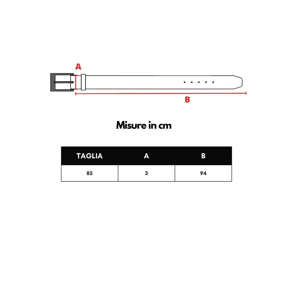 Tom Ford Black And White Leather Regular Belt - Zeiniez