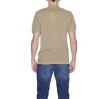 U.S. POLO ASSN. Beige Denim Shirt - Zeiniez