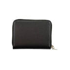 Tommy Hilfiger Black Polyethylene Women Wallet - Zeiniez