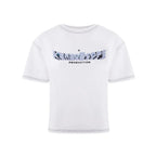 Kenzo White Cotton T-Shirt - Zeiniez