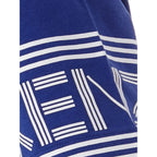 Kenzo Blue Cotton T-Shirt - Zeiniez