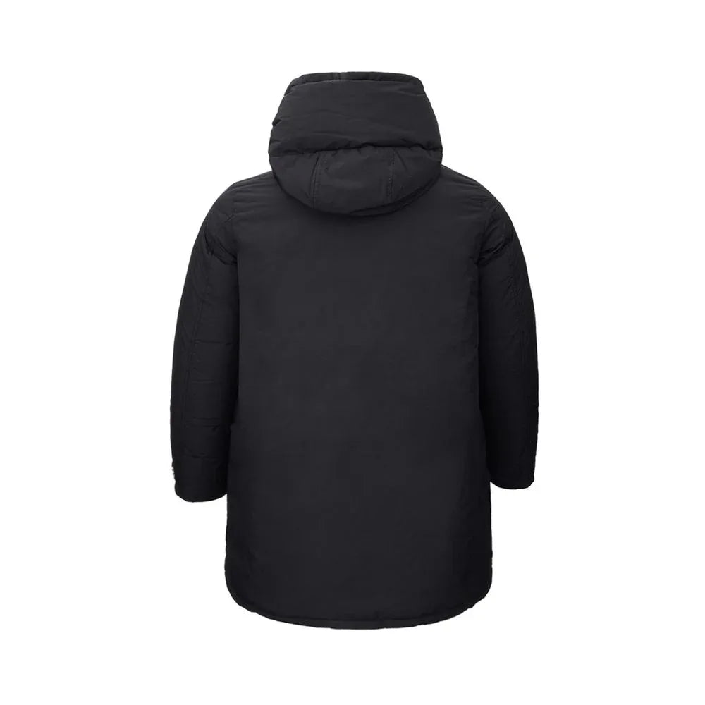 Add Multicolor Polyamide Full-Length Jacket - Zeiniez