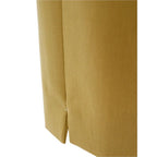Lardini Gold Cotton Casual Pants - Zeiniez