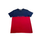 Trussardi Beachwear Red Cotton Men T-Shirt - Zeiniez
