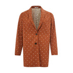 Lardini Brown Cotton Trench Coat - Zeiniez