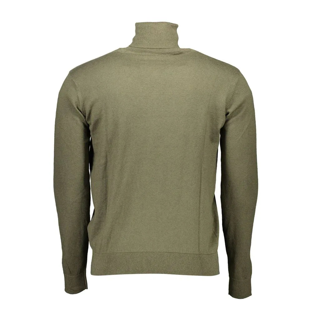 U.S. POLO ASSN. Verde Cotton Men Sweater - Zeiniez
