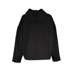 Calvin Klein Black Cotton Women's Hoodie - Zeiniez