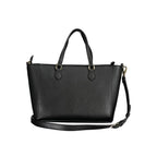 Mario Valentino Nero Polyurethane Women Handbag - Zeiniez
