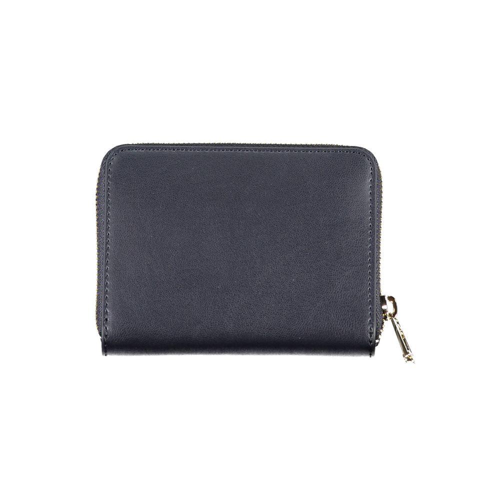 Tommy Hilfiger Blu Poliuretano Women Wallet - Zeiniez