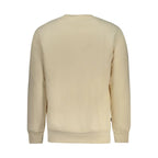 Timberland Beige Cotton Men's Sweatshirt - Zeiniez