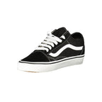 Vans Black Leather Women Sneaker - Zeiniez