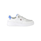 Tommy Hilfiger Bianco Leather Women Sneaker - Zeiniez