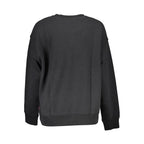 Levi's Black Cotton Women Sweatshirt - Zeiniez