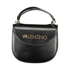 Mario Valentino Nero Poliuretano Women Handbag - Zeiniez