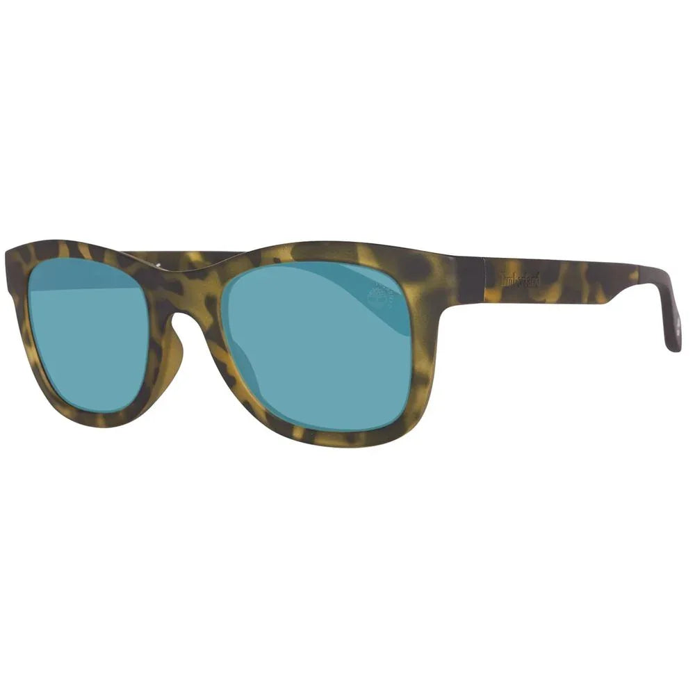 Timberland Brown Injected Sunglasses - Zeiniez