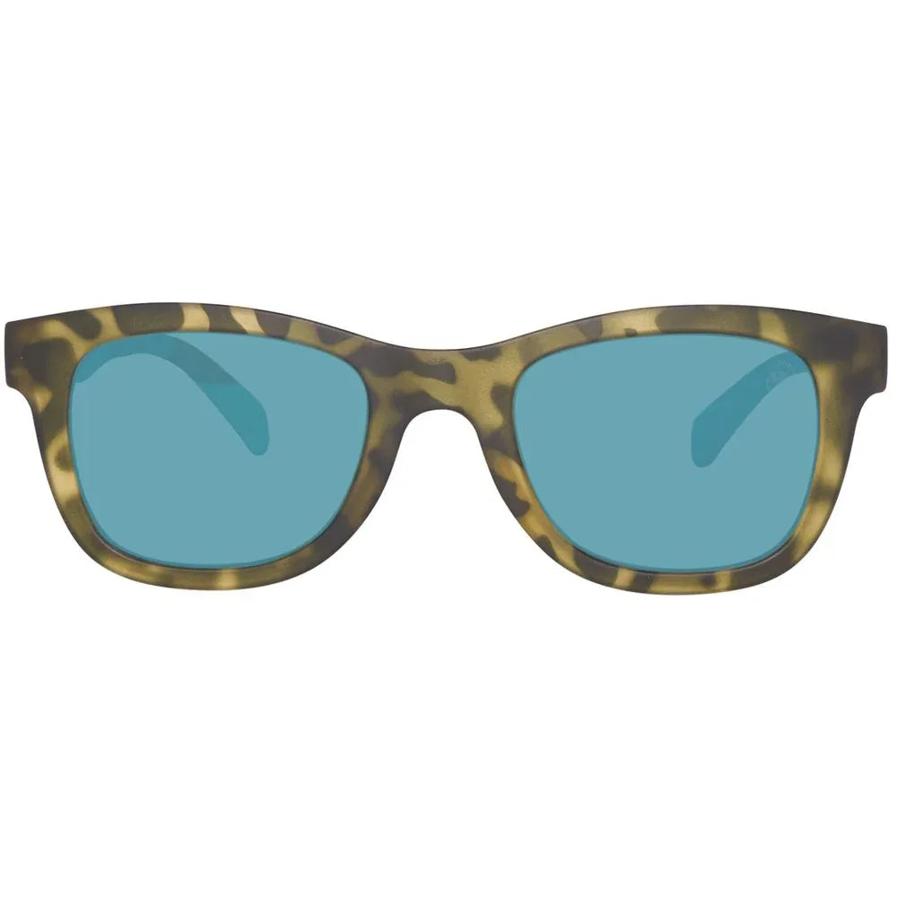 Timberland Brown Injected Sunglasses - Zeiniez