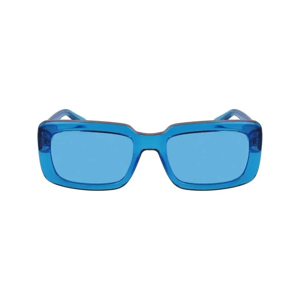 Karl Lagerfeld Blue Injected Sunglasses - Zeiniez