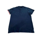 Iceberg Blue Cotton Men Polo Shirt - Zeiniez