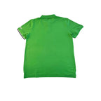 Iceberg Green Cotton Men Polo Shirt - Zeiniez