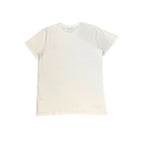 Iceberg White Cotton Men T-Shirt - Zeiniez