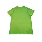Iceberg Green Cotton Men T-Shirt - Zeiniez