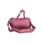 Mario Valentino Rosa Polyurethane Women Handbag - Zeiniez