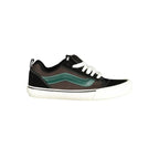 Vans Black Polyester Men Sneaker - Zeiniez