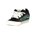 Vans Black Polyester Men Sneaker - Zeiniez