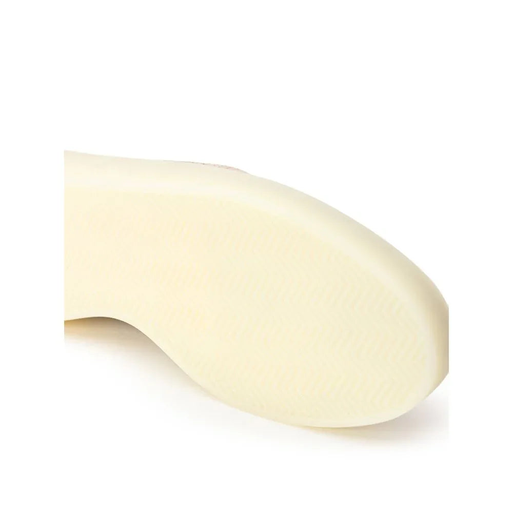 Fear Of God Beige Leather Low Top Sneakers - Zeiniez