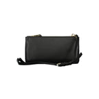 Calvin Klein Black Polyester Women Shoulder Bag - Zeiniez