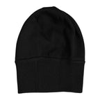 Dolce & Gabbana Black #DGLOVESLONDON Knitted Beanie Hat - Zeiniez