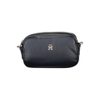 Tommy Hilfiger Blue Polyester Women Handbag - Zeiniez
